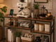 طاولة هارموني IQ الذكية لركن القهوة Harmony IQ Smart Coffee Console_image_0