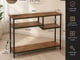 طاولة هارموني IQ الذكية لركن القهوة Harmony IQ Smart Coffee Console_image_2