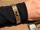 ساعة هيرميس Hermes Kelly Gold Small Model Bracelet SH Hermès_image_7