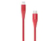كيبل USB إلى لايتنينج انكر باور لاين بلس2 ، طول 90 سم، احمر_image_0