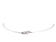 طقم ذهب ابيض عيار 18_image_1