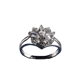 طقم ذهب ابيض عيار 18_image_5