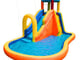 زحليقة مائية للأطفال مع رشاش مياه ومسبح ألعاب قابل للنفخ – 4.39 × 2.90 × 2.44 متر_image_14
