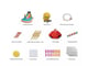 زحليقة مائية للأطفال مع رشاش مياه ومسبح ألعاب قابل للنفخ – 4.39 × 2.90 × 2.44 متر_image_11