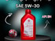 ام جي زيت المحرك | MG FULL SYNTHETIC API SN | 5W-30 |1L_image_1