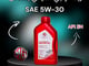ام جي زيت المحرك | MG FULL SYNTHETIC API SN | 5W-30 |1L_image_2