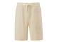 Embossed Shorts (Creamy)_image_5