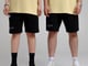 LaForme Couture Shorts (Black)_image_1