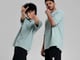 Sustainability Oversize T-Shirt (Mint-green)_image_0