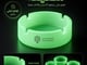طفاية سجائر مضيئة من السيليكون_image_2