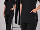 سكراب  نسائي أسود (Black)_image_2