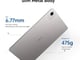 تابلت هونر باد X9a واي فاي 11.5 بوصة 8GB RAM 128GB تخزين شاشة 120Hz بطارية 8300mAh شحن سريع 35W دعم القلم – مع كفر حماية مجانا_image_4