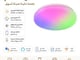 مصباح سقف LED ذكي مع تحكم صوتي وإضاءة قابلة للضبط_image_0