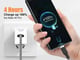 كابل شحن سريع 6A من USB إلى Type-C متوافق مع سامسونج وشاومي وآيفون 15_image_3