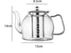 ابريق زجاج بغطاء وشخال ستيل 1.2 لتر_image_3