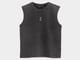Tank Top Black Kids_image_0