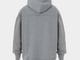 Gray Hoodie-Simple Style_image_1