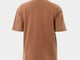 Double Line Brown T-Shirt_image_1