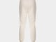 Off White Pants with Print - Be Simple_image_1