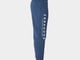 Dark Blue Pants with Print - Be Simple_image_2