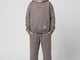 Brown Kids Set - Simple Style_image_8