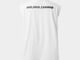 Tank Top White-Sleeveless_image_1