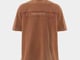 Double Line Brown T-Shirt_image_0