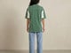 Lines Light Green T-Shirt_image_6