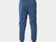 Dark Blue Pants with Print - Be Simple_image_1