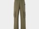 S Army Green - Cargo Pants_image_0