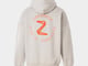 Big Z Beige Hoodie_image_0