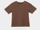 Alula Brown Kids T-Shirt_image_1
