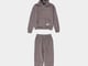Brown Kids Set - Simple Style_image_0