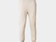 Off White Pants with Print - Be Simple_image_0