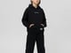 Black Kids Set - Simple Style_image_6