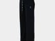 Black Open Summer Pants_image_2