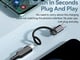 Essager الإضاءة إلى نوع C محول 3A شحن سريع IOS أنثى إلى نوع-C ذكر موصل آيفون 15 14 13 برو آي باد محول_image_3
