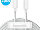 كيبل Baseus PD 20W لأجهزة الآيفون_image_6