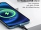 Baseus 3 في 1 USB نوع C كابل آيفون 15 14 13 12 برو كابل الشاحن 100 واط مايكرو USB نوع C كابل لماك بوك سامسونج شاومي_image_5