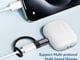Essager الإضاءة إلى نوع C محول 3A شحن سريع IOS أنثى إلى نوع-C ذكر موصل آيفون 15 14 13 برو آي باد محول_image_4