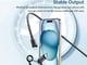 Essager الإضاءة إلى نوع C محول 3A شحن سريع IOS أنثى إلى نوع-C ذكر موصل آيفون 15 14 13 برو آي باد محول_image_2