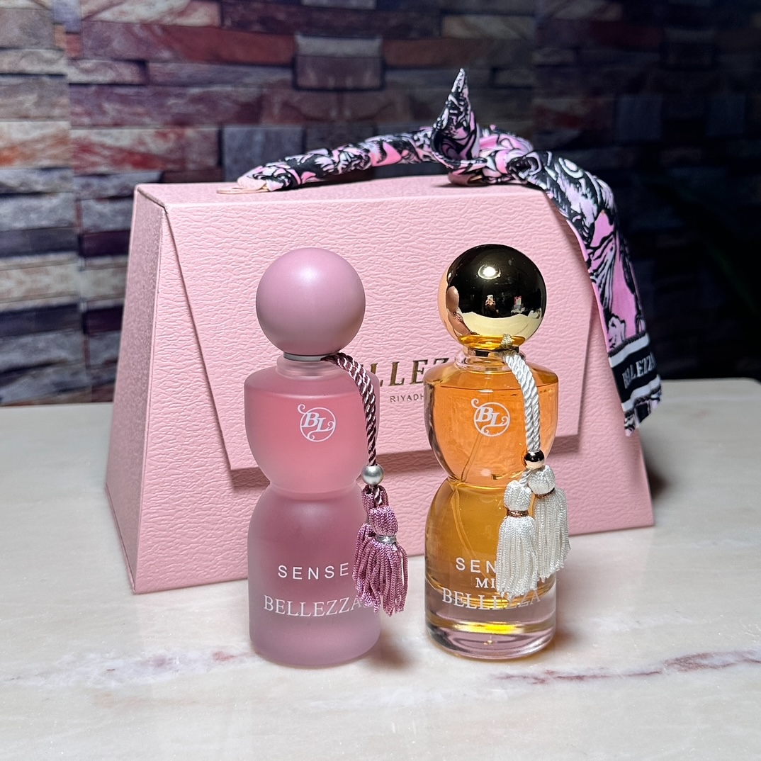 طقم شنطة عطر سينس بيليزا