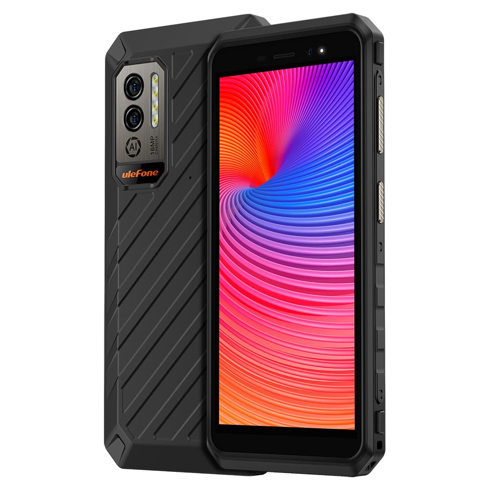 Ulefone Armor X11 Pro هاتف وعرة 8150 مللي أمبير يدعم الشحن العكسي OTG