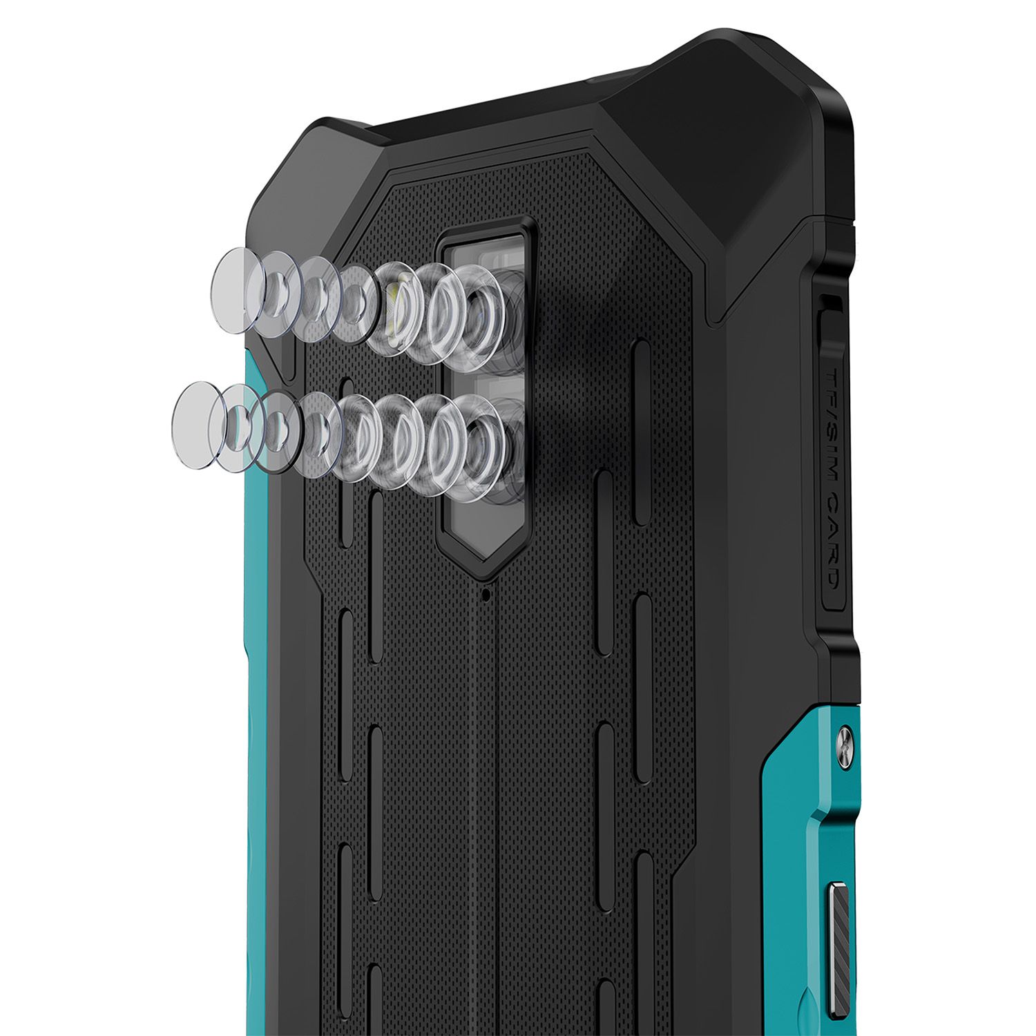 Ulefone Armor X9 Pro Dual 4G الهاتف الذكي الوعر يدعم فتح الوجه