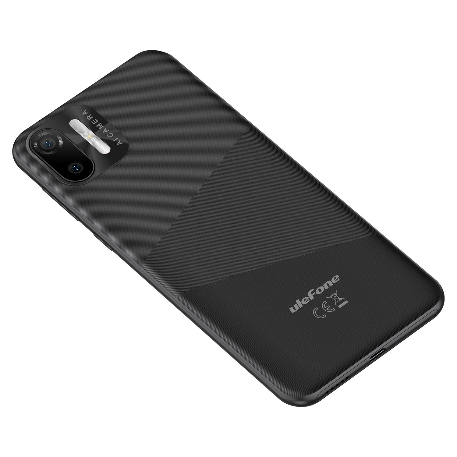  Ulefone Note 6 Dual Silm هاتف ذكي بتصميم فتحة بثلاث بطاقات
