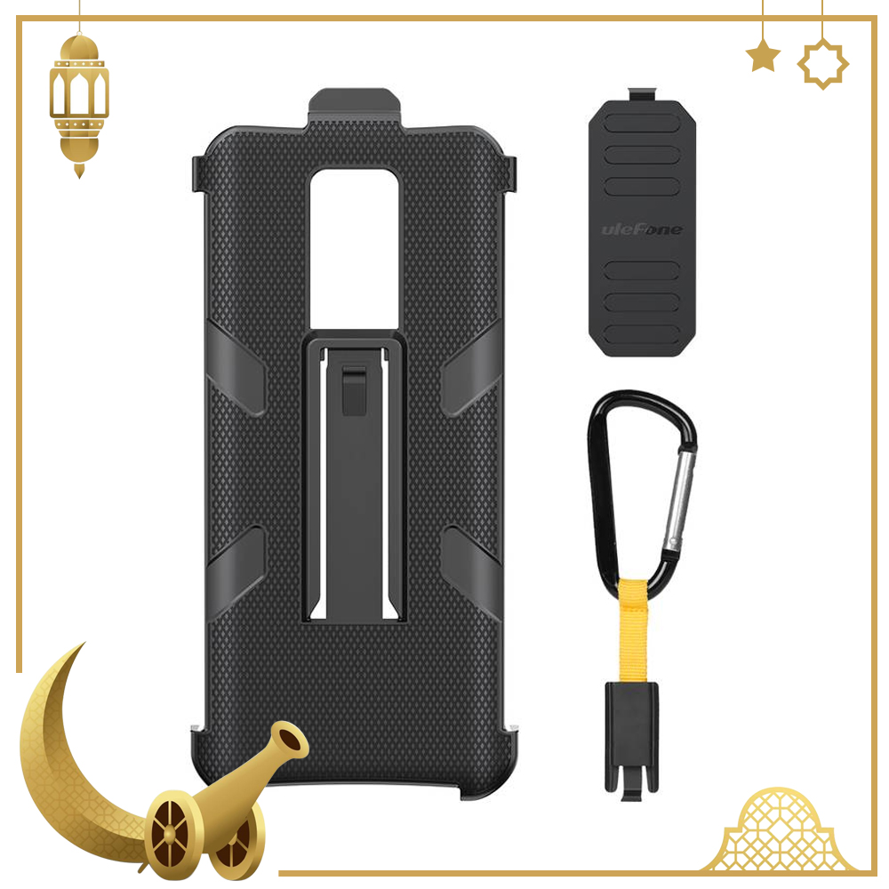 Ulefone Rugged Phone Case for Power Armor 17 Pro