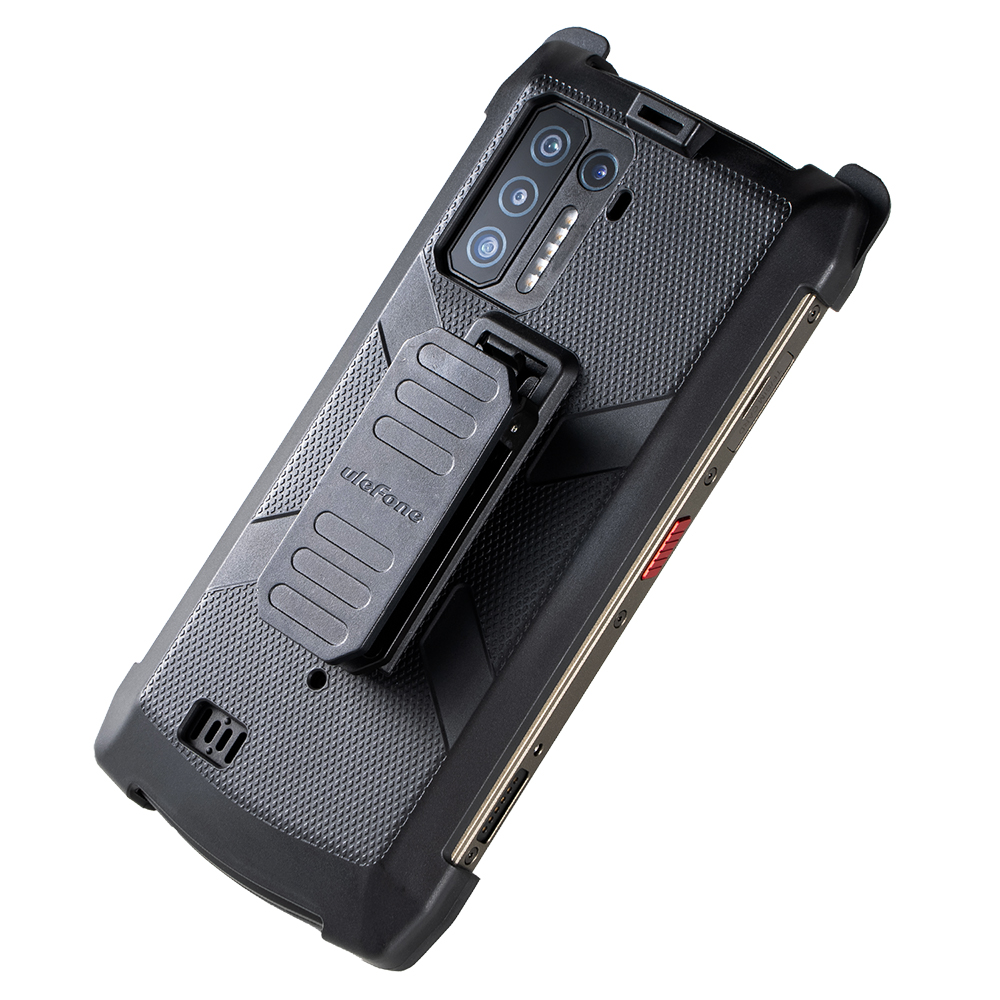 Ulefone جراب هاتف وعرة لـ Power Armor 13