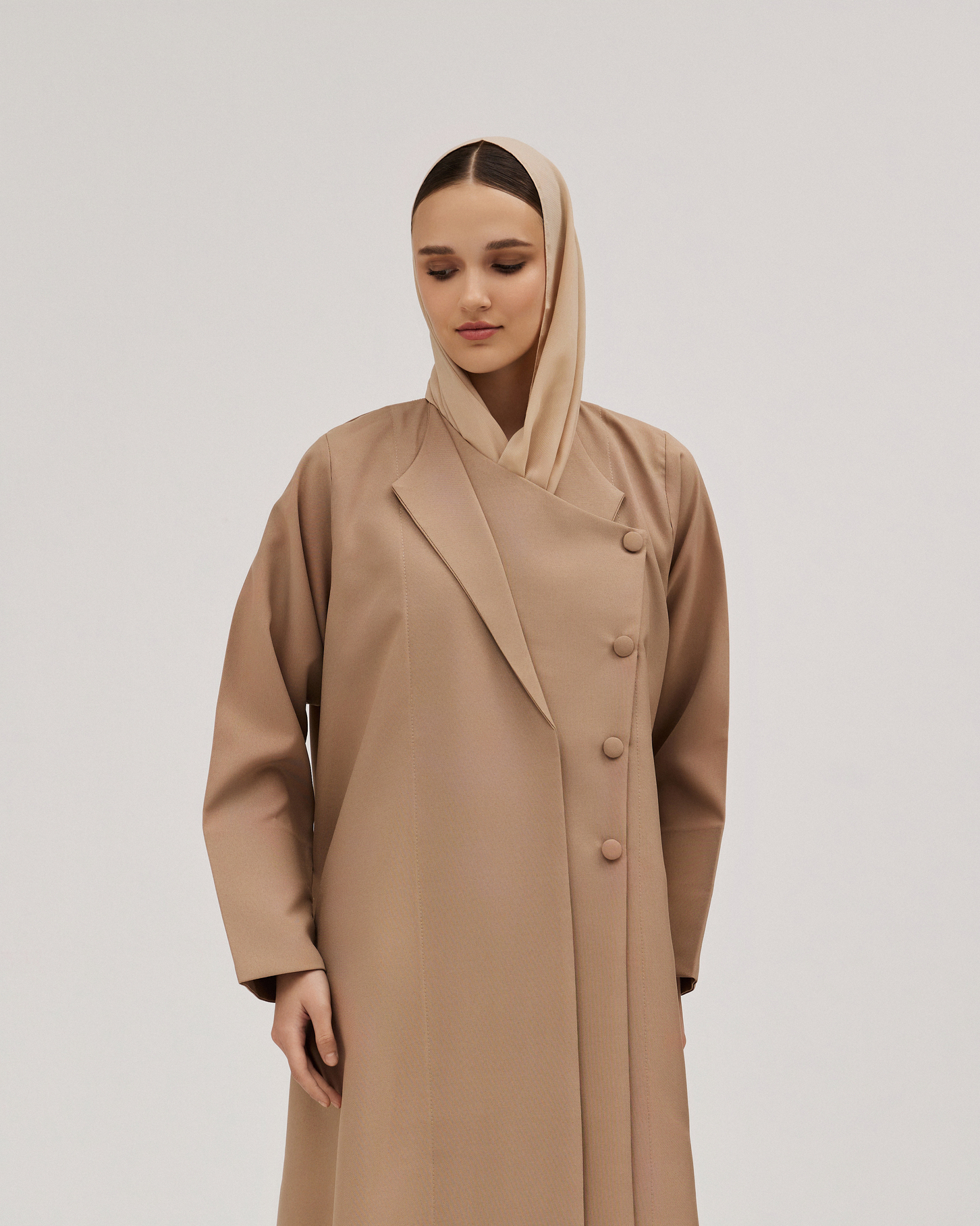 عباية لف بيج