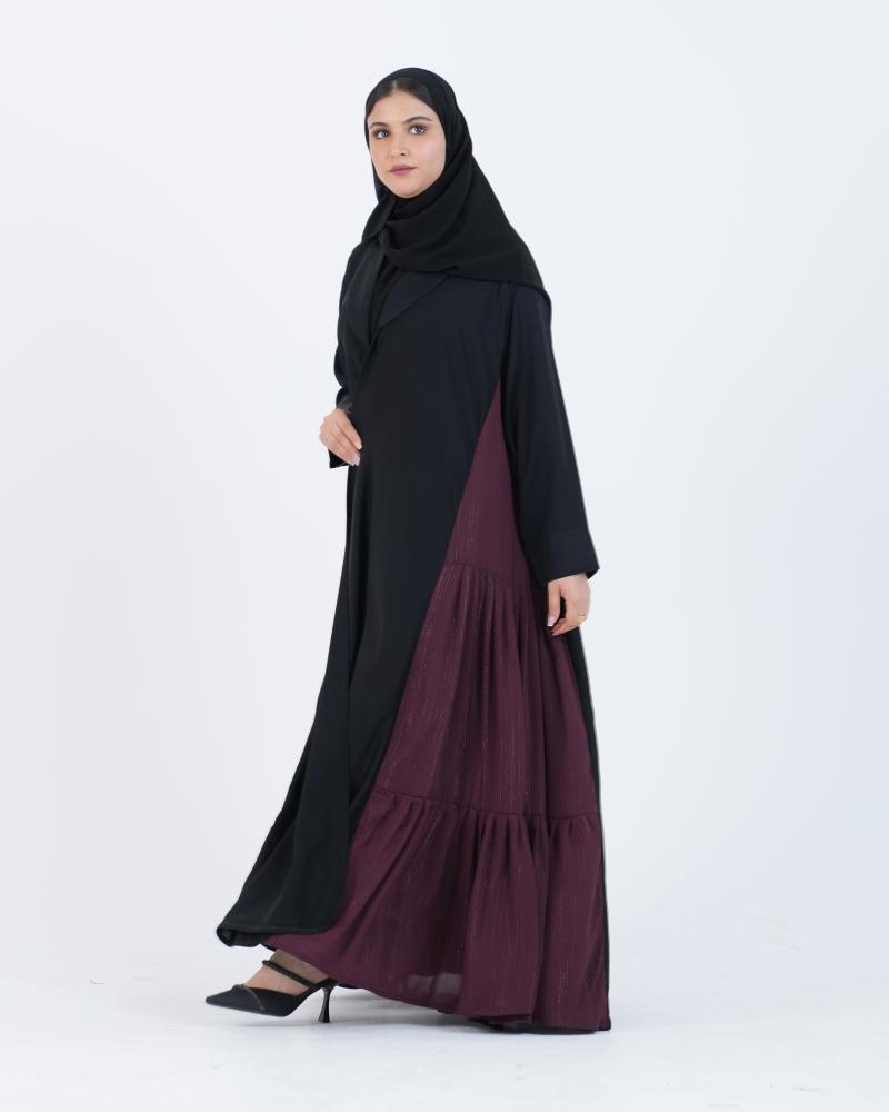 تدخيلة عنابية فاخرة