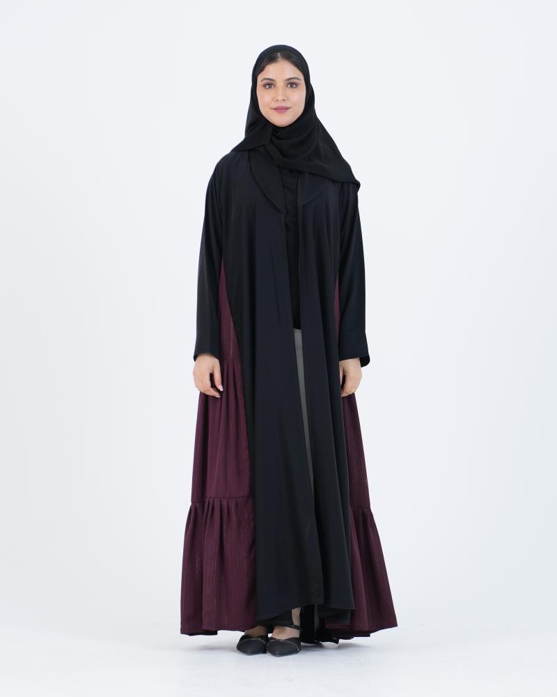 عباية بلاك بيري